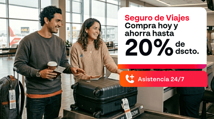 Seguro de Viajes