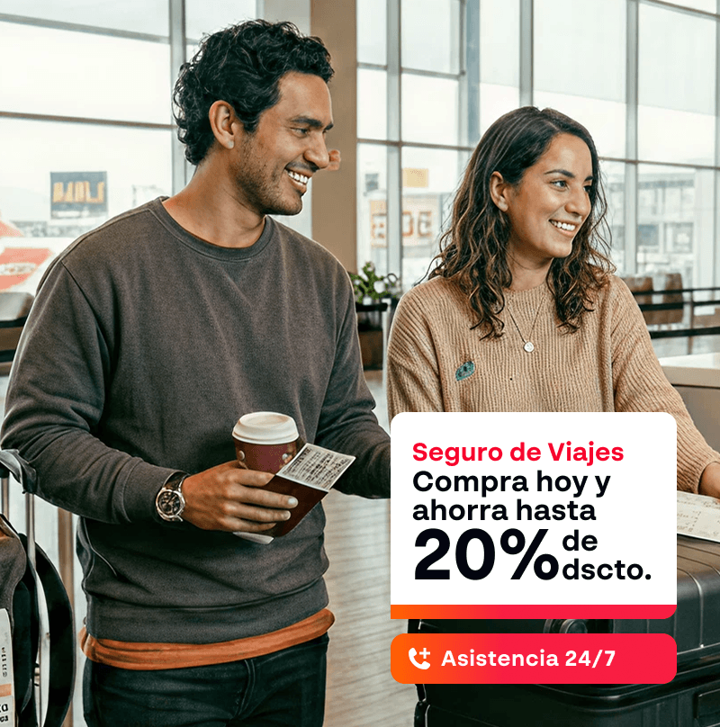 Seguro de Viajes